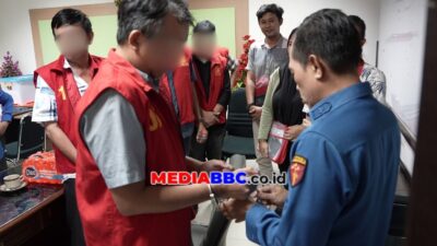 Skandal Korupsi KUR Muara Enim Terbongkar: 7 Tersangka Dijebloskan ke Sel, Negara Dirampok dari Dalam!