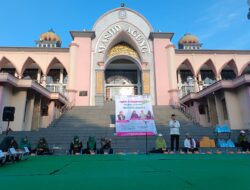 Hj. Diny Harlina Fery; Ketua ODOJ WILAYAH BABEL: MARI BERLOMBA DALAM KEBAIKAN