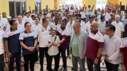 Domino Naik Kelas: Dari Pos Ronda ke Panggung Prestasi Nasional, Sumatera Berebut Tiket di Palembang