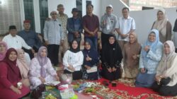 Semarak Sambut Ramadhan, Alumni PGAN 91 Palembang Jadikan Arisan Ajang Dakwah dan Penguatan Silaturahmi