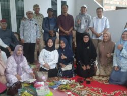 Semarak Sambut Ramadhan, Alumni PGAN 91 Palembang Jadikan Arisan Ajang Dakwah dan Penguatan Silaturahmi