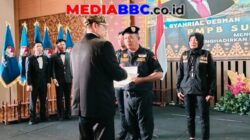 Mang Zai Ambil Alih Kendali Satgas PMPB Sumsel, Tegaskan Komando Tunggal Tanpa Kompromi