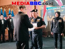 Mang Zai Ambil Alih Kendali Satgas PMPB Sumsel, Tegaskan Komando Tunggal Tanpa Kompromi