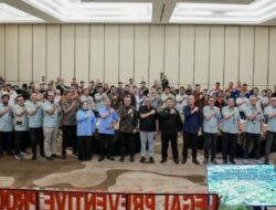 *Perkuat Tata Kelola dan Mitigasi Risiko Hukum, Kilang Pertamina Plaju Pererat Sinergi bersama Kejati Sumsel*