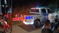 Ratusan Warga Palembang Gelar Pawai Obor Sambut Ramadhan 1447 H, Polisi Pastikan Keamanan dan Kelancaran Lalu Lintas