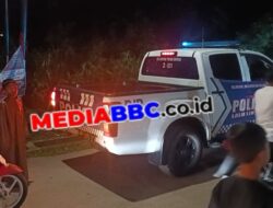 Ratusan Warga Palembang Gelar Pawai Obor Sambut Ramadhan 1447 H, Polisi Pastikan Keamanan dan Kelancaran Lalu Lintas