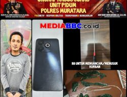 Kurang dari 24 Jam, Buron Curas di Pusat Rehabilitasi Narkoba Dibekuk Saat Hendak Kabur ke Bali