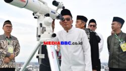 Hilal Sudah “Tenggelam” Sebelum Matahari Terbenam, Sinyal Kuat Ramadan 1447 H Mulai 19 Februari