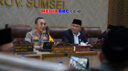 Sinergi Polda Sumsel dan DPRD: Langkah Nyata Wujudkan Situasi Kondusif