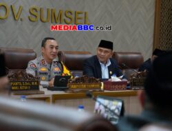 Sinergi Polda Sumsel dan DPRD: Langkah Nyata Wujudkan Situasi Kondusif