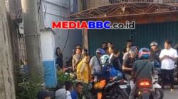 Digerebek Siang Bolong, “Kampung Narkoba” di Ilir Timur II Palembang Dikepung Polisi