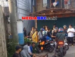 Digerebek Siang Bolong, “Kampung Narkoba” di Ilir Timur II Palembang Dikepung Polisi