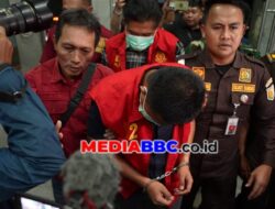 OTT Hari Pertama Puasa, Ketua DPW Gencar Sumsel: Alarm Keras bagi Pejabat Zalim Pemakan Uang Rakyat