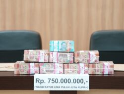Korupsi Pasar Cinde: Harnojoyo Pengembalian Kerugian Negara Rp750 Juta dari Total Rp137 Miliar