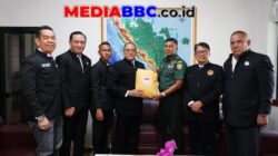 DPD PMPB Sumsel Temui Kodam II/Sriwijaya, Tegaskan Transformasi Total dan Siap Turun Langsung Bantu Rakyat