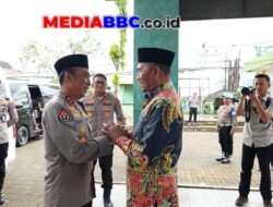 Kolaborasi Polda Sumsel dan Organisasi Keagamaan Fokus Cegah Radikalisme