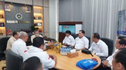 Waka Badan Gizi Nasional Terima Audiensi DPN Forum Jupnas Gizi Indonesia, Apresiasi Inisiatif MBG TV