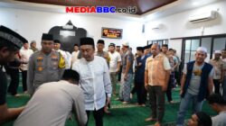 Kapolda Sumsel Tekankan Pelayanan Humanis Saat Kunjungi Polres OKI di Bulan Ramadan