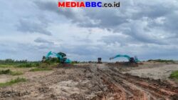 Penambangan di Luar Koordinat Izin, Polda Sumsel Ambil Tindakan Tegas