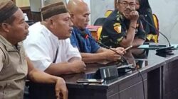 Panas! Koperasi BTS Protes Pernyataan Perwakilan Penambang dalam RDP DPRD Bangka Belitung