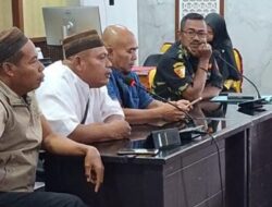 Panas! Koperasi BTS Protes Pernyataan Perwakilan Penambang dalam RDP DPRD Bangka Belitung
