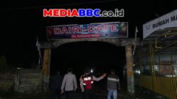Tekan Penyakit Masyarakat, Polda Sumsel Patroli Tempat Hiburan Malam di Palembang