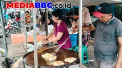 Martabak Kari Neni Meledak Tiap Ramadan, Warga Palembang Rela Antre Demi Kuah Kari “Pakai Hati”