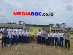 Ramadhan Tak Surutkan Langkah Polisi di Muratara Bentengi Pelajar dari Bullying dan Narkoba