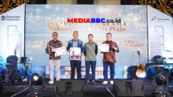 Konsistensi Jaga Mutu, Laboratory Kilang Plaju Raih 5 Penghargaan di Laboratory Awards 2025