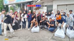 PMPB Sumsel Konsisten Berbagi di Ramadan, Ketum M. Yusuf Malaya Tegaskan Organisasi Harus Hadir untuk Rakyat