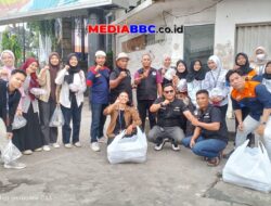 PMPB Sumsel Konsisten Berbagi di Ramadan, Ketum M. Yusuf Malaya Tegaskan Organisasi Harus Hadir untuk Rakyat