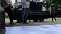 PST Gelar Aksi di Kejagung RI, Laporkan Dugaan Penyelewengan Dana BOS dan PSG Puluhan Miliar Rupiah