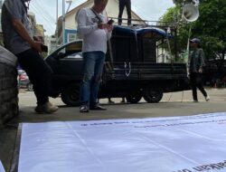 PST Gelar Aksi di Kejagung RI, Laporkan Dugaan Penyelewengan Dana BOS dan PSG Puluhan Miliar Rupiah