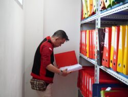 Kasus Korupsi Distribusi Semen: Kejati Sumsel Geledah Rumah Tersangka DJ dan Kantor Jamkrindo