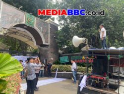 Diduga Sedot Hampir Rp8 Miliar, Aktivis Sumsel “Kepung” Kejaksaan Agung Republik Indonesia: ‘Jangan Lindungi Pejabat Lahat!’