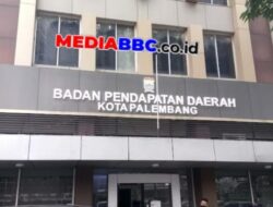Target PAD Rp1,92 Triliun Dipatok Tinggi, SIRA–PST Tantang Pemerintah Kota Palembang Bongkar Total Internal Badan Pendapatan Daerah Kota Palembang