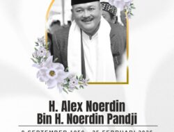 Dari Ruang ICU ke Panggung Sejarah: Menakar Ulang Warisan Politik Alex Noerdin