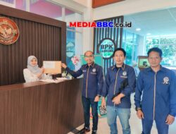 Diduga Dikondisikan Plt Kadis PUTR Kota Metro, DPP KAMPUD Minta BPK RI Audit Ratusan Paket Proyek Tahun 2025*