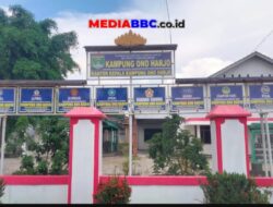 *Polres Lampung Tengah Diminta Usut Dugaan Korupsi BUMK dan Penglolaan Aset Desa Onoharjo*