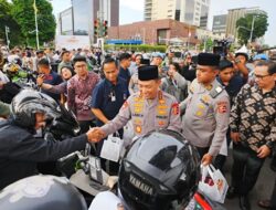 PWI Pusat Hadiri Buka Puasa Bersama Kapolri, Media Disebut Suara Publik yang Harus Didengar