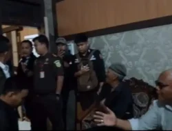 Geger Video Viral Pidsus Mau OTT, Kinerja Kejari Banyuasin jadi sorotan Tajam