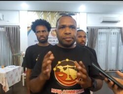 Papua Connection Kutuk Kekejaman KKB, Suara Kemanusiaan Tak Boleh Kalah Di Papua