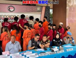 Komitmen Perang Narkoba Nasional, Polda Sumsel Musnahkan 4,1 Kg Sabu dan Ratusan Ekstasi