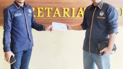 Usut Dugaan Pengkondisian Proyek Dinas PUTR Kota Metro, DPP KAMPUD Kirim Dumas Ke POLDA Lampung