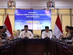 Prof. Zudan Kepala BKN Arahkan ASN Balikpapan Fokus Wujudkan Visi Misi Daerah