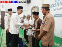 *Berbagi Berkah Sepanjang Ramadan 1447 H, YBM PLN Salurkan 45 Ribu Paket Bingkisan*