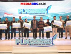 *Angkat Tema “Energi Berdaulat untuk Indonesia Kuat”, PLN Journalist Awards 2025 Apresiasi 18 Karya Terbaik*