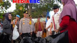 Polda Sumsel Gaspol Gerakan Indonesia ASRI, 17 Daerah Serentak Bersih-Bersih dan Targetkan “Zero Lubang” Jelang Mudik