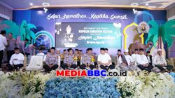 Safari Ramadhan Jadi Arena Konsolidasi Keamanan, Kapolda Sumsel Turun Langsung Kunci Stabilitas Daerah