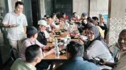 GBR Sriwijaya Sumsel Perkuat Sinergi dengan Media, Tegaskan Komitmen Transparansi dan Informasi Positif